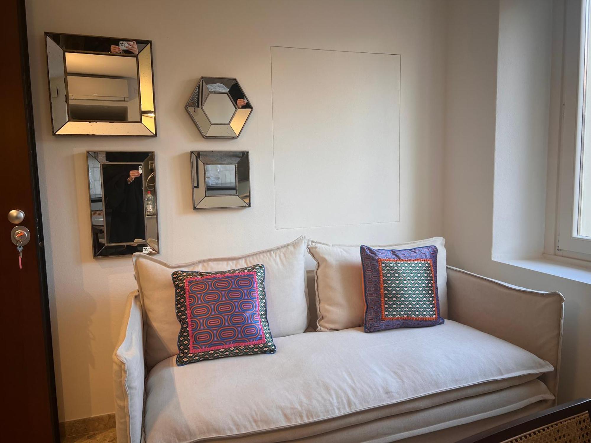 Apartment Nicole Menaggio Exteriér fotografie
