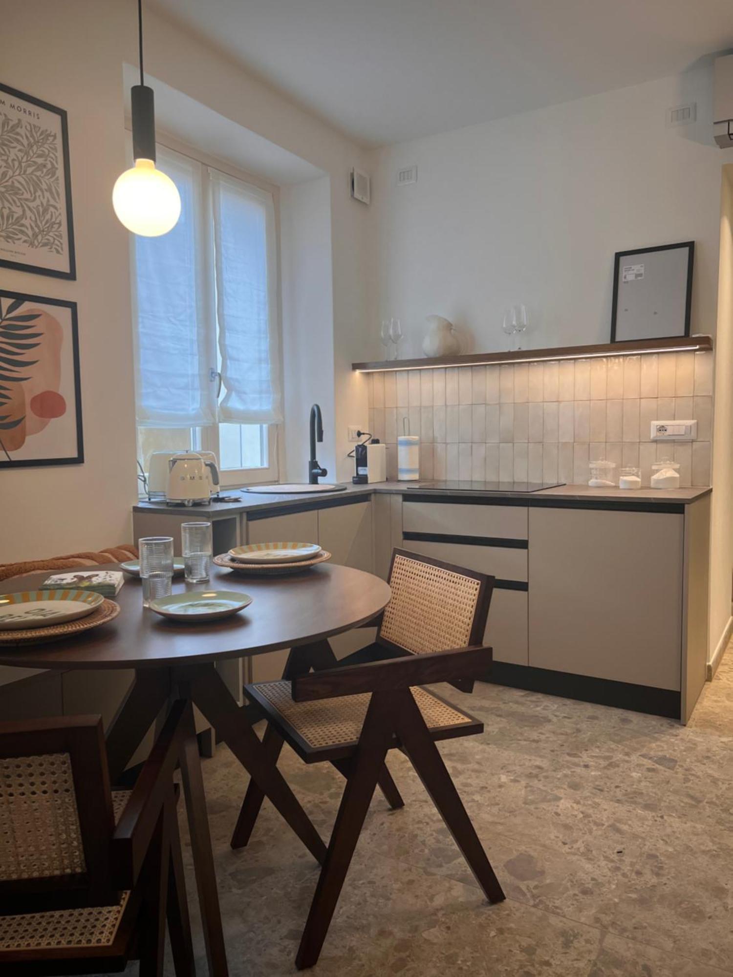 Apartment Nicole Menaggio Exteriér fotografie